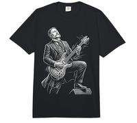 Chester A Arthur Guitarra Comfort Colors Adult Heavyweight T-Shirt