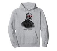 Chester Arthur 21º Presidente de Estados Unidos Sudadera con Capucha