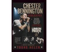 CHESTER BENNINGTON BIOGRAPHY: The Rise, Triumphs, Challenges, and Lasting Legacy of Linkin Park’s Iconic Frontman