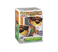 Chester Cheetah Cheddar Jalapeno Cheetos Hollywood - Figura de vinilo exclusiva