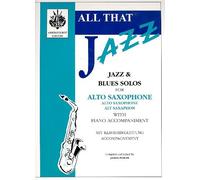 Chester Music All that Jazz für Altsaxophon