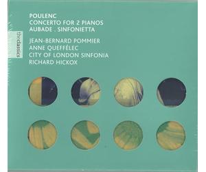 Chester Music - Sinfonietta / Concerto pour deux pianos