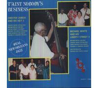 Chester Zardis - T'aint Nobody's Business [Vinilo]