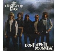 CHESTERFIELD KINGS - don't open til doomsday LP