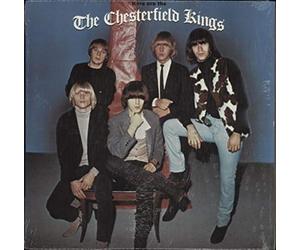 CHESTERFIELD KINGS - here are the chesterfield kings LP