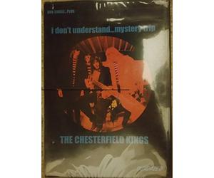 Chesterfield Kings - I Don't Understand / Mystery Trip