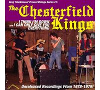 Chesterfield Kings, the - I Think Im Down - Unreleased Recording From 1978-1979 [Vinilo]