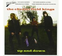 Chesterfield Kings, the - Up & Down [Vinilo]