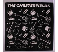 CHESTERFIELDS - westward ho!
