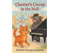 Chester's Circus in the Mall: 2 (The Feisty Four)