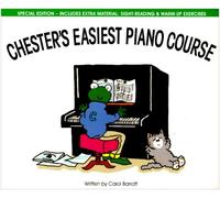 Chester's easiest piano course: book 2 - special edition piano