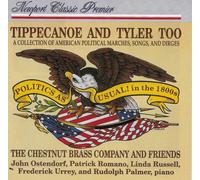 Chestnut Brass Company - Tippecanoe and Tyler,Too