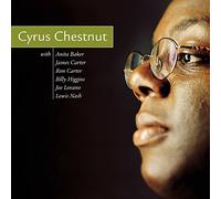 Chestnut,Cyrus - Cyrus Chestnut With...
