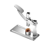 Chestnut Opener,Stainless Cracker | Portable Nutcracker,for Walnuts Pecans Chestnuts Seniors Elderly Weak Hands Kitchen