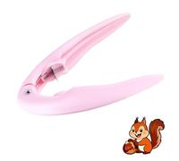 Chestnut Peeler - 2026 New Chestnut Cutter Tool, Nutcracker Chestnut Opener Without Damaging Chestnuts and Easy to Use, Quickly Peel Chestnuts Walnuts Pecan Filbert (Pink*1)