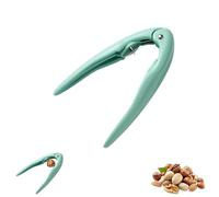 Chestnut Peeler, Chestnut Cutter, Protable Chestnut Clip, Multi-Function Handheld Chestnut Cracker Tool, Concave Tray Provides Stability, Suitable for All Kinds of Nuts and Dried Fruits (1Pcs-G)