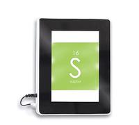 Chestry Elements - Lámpara de espejo mágico para mesa de épocas con calcógenos, diseño de azufre