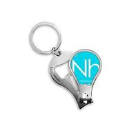 Chestry Elements Period Table Poor Metals Nihonium Nh Fingernail Clipper Cutter Llavero Scissor