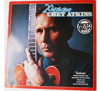 Chet Atkins - 20 of the best / Vinyl record [Vinyl-LP]