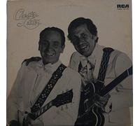 CHET ATKINS AND LES PAUL - Chester And Lester LP (Vinyl Album) UK RCA 1976