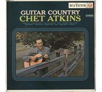 Chet Atkins - Chet Atkins - More Of That Guitar Country - RCA Victor - LSP-3429