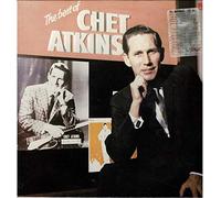 Chet Atkins - Chet Atkins The Best Of Chet Atkins LP RCA INTS5051 EX/EX 1980