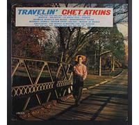CHET ATKINS - CHET ATKINS - travelin' RCA 2678 (LP vinyl record)