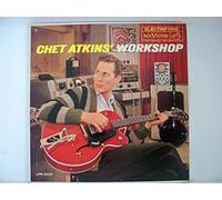 CHET ATKINS - Chet Atkins' Workshop