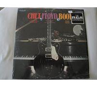 CHET ATKINS - chet, floyd, & boots (RCA CAMDEN/ PICKWICK 2523- LP vinyl record)