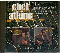 Chet Atkins - Finger Style Guitar
