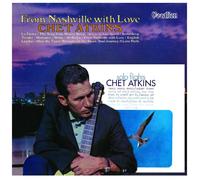 Chet Atkins – From Nashville With Love & Solo... – CD (Importación USA)