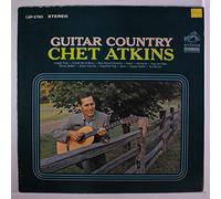 CHET ATKINS - guitar country LP