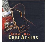 Chet Atkins Guitar Man (CD) Album (Importación USA)