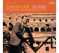 Chet Atkins - Guitar Over Europe (180 Gr.) [Vinilo]