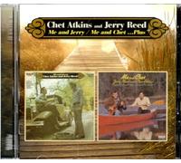 Chet Atkins & Jerry Reed - Me & Chet/Me & Jerry
