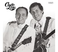 Chet Atkins & Les Pa Chester & Lester (American Milestone (CD) (Importación USA)