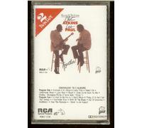 CHET ATKINS & LES PAUL - Masters of Guitartogether [CASSETTE]