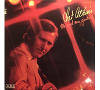 CHET ATKINS - me & my guitar LP