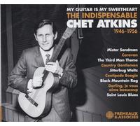 CHET ATKINS - MY GUITAR IS MY SWEETHEART 1946-1956