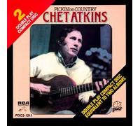 Chet Atkins - Pickin' On Country ( 2lps