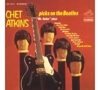 Chet Atkins Picks On The Beatles (CD) (Importación USA)