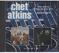Chet Atkins - Selecciones en los éxitos/superpickers