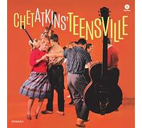 Chet Atkins - Teensville [Vinilo]