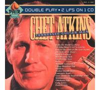 Chet Atkins - Tennessee Guitar Man (2lps / 1cd)