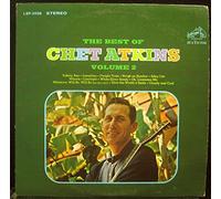 Chet Atkins - The Best Of Chet Atkins Volume 2