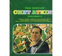 Chet Atkins - The Best Of Chet Atkins Volume 2 - RCA Victor - LSP-3558