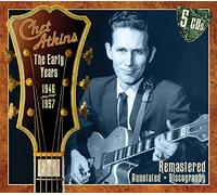 Chet Atkins - The Early Years 1946-1957