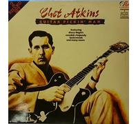 Chet Atkins - The Guitar Pickin' Man