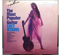 Chet Atkins The Most Popular Guitar vinyl record