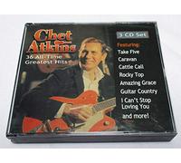 Chet Atkins - The Traditional Sounds of Christmas [CD]